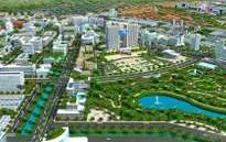 Hòa Lạc được quy hoạch trở thành đô thị khoa học công nghệ của Hà Nội