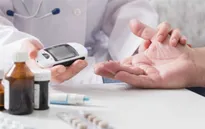 10% người bị tiểu đường tử vong sau vài ngày điều trị nhiễm COVID-19