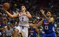 NBA nhận được lời mời tới thi đấu tại Las Vegas