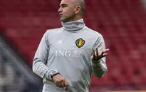 HLV Roberto Martinez gia hạn hợp đồng với Liên đoàn bóng đá Bỉ