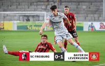 VIDEO Freiburg 0-1 Bayer Leverkusen: Kai Havertz lập kỷ lục ấn tượng!