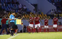 Than Quảng Ninh 2-2 (5-4 pen) DNH Nam Định: Than Quảng Ninh giành quyền vào tứ kết Cúp Quốc gia 2020