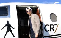 Ronaldo gặp sự cố chưa thể trở lại Juventus