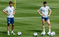 Bundesliga: Toàn bộ thành viên CLB Bayern Munich âm tính với COVID-19