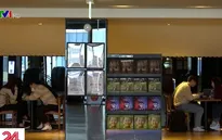 Người dân Hàn Quốc đổ đến công viên và rạp chiếu phim sau giãn cách xã hội