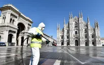 Pháp, Italy, Tây Ban Nha: Số ca tử vong do COVID-19 thấp sau nhiều tháng