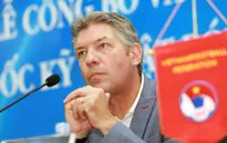 Giám đốc kỹ thuật Jürgen Gede sẽ kết thúc hợp đồng với LĐBĐVN vào tháng 6/2020