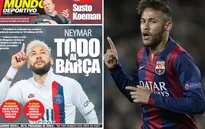 Quyết tâm trở lại Barcelona, Neymar sẵn sàng nhận mức lương gây sốc