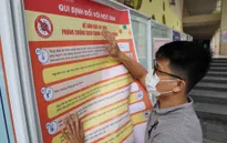 Học sinh Hà Nội ở nhà, học online từ 1/2 để phòng chống COVID-19