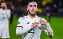 Real Madrid quan tâm tới ngôi sao đang lên của Lyon