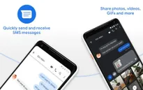 Google "ôm mộng" ứng dụng Messages sẽ phổ biến trên cả Android và iOS
