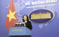 Việt Nam bác bỏ lệnh cấm đánh bắt cá của Trung Quốc ở Biển Đông
