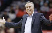 HLV Mike D’Antoni vẫn đủ sức khoẻ sẽ làm việc tại NBA mùa này