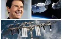 Tom Cruise hợp tác NASA và Elon Musk để quay phim ngoài vũ trụ