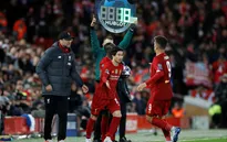 FIFA đã đồng ý cho phép thay 5 cầu thủ trong 1 trận đấu