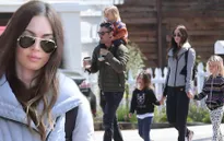 Megan Fox thừa nhận cảm thấy được là chính mình khi sống xa chồng