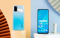 Oppo A92 lên kệ ở Việt Nam: Chip Snapdragon 665, pin 5.000 mAh, 4 camera sau, giá 6,99 triệu đồng