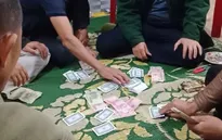 Xử lý nghiêm các đối tượng tổ chức tụ tập đánh bạc giữa mùa dịch
