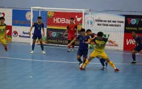 Xác định 4 đội vào vòng chung kết Giải Futsal vô địch quốc gia 2020