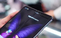 Galaxy Fold 2 sẽ không hỗ trợ S Pen do màn hình quá mỏng manh?
