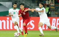 ĐT Iraq gửi thư mời ĐT Việt Nam đá giao hữu