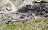 16 công nhân thiệt mạng trong vụ nổ mỏ than tại Afghanistan
