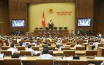 Đại biểu Quốc hội ủng hộ chuyển 3 dự án thuộc cao tốc Bắc - Nam sang đầu tư công