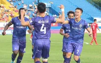 [KT] B.Bình Dương 5-0 CLB Hải Phòng: Dàn nội binh tỏa sáng!