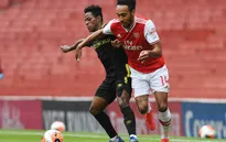 VIDEO Arsenal 2-3 Brentford: Công làm, thủ phá!