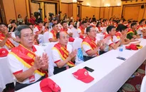Tôn vinh 100 người hiến máu tiêu biểu: Có người hiến máu 95 lần