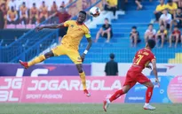 CLB Thanh Hoá 0-0 Sông Lam Nghệ An: Chia điểm nhạt nhoà, SLNA giữ thành tích bất bại!