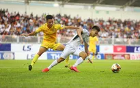 Hoàng Anh Gia Lai 1-0 DNH Nam Định: Chiến thắng xứng đáng cho đội chủ nhà