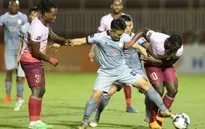 CLB TP Hồ Chí Minh - CLB Sài Gòn: Nóng bỏng derby (19h00 ngày 12/6)