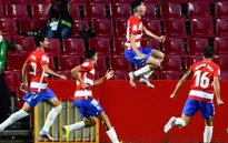 Kết quả, BXH vòng 28 La Liga hôm nay (13/6): Granada 2-1 Getafe, Valencia 1-1 Levante