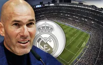 Zinedine Zidane trước cột mốc 200 trận dẫn dắt Real Madrid