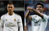 Real Madrid đón chào 2 ngôi sao trở lại trước trận gặp Eibar
