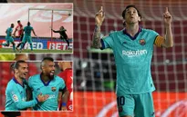 Kết quả, BXH Bundesliga và La Liga sáng 14/6: Barcelona vững ngôi đầu, Bayern tiến sát ngôi vương