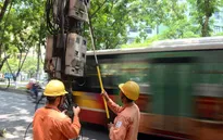 Tiền điện tăng vọt trong đợt nắng nóng cao điểm