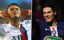 PSG xác nhận sẽ chia tay 2 "công thần"