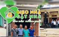 Đấu giá tranh online hỗ trợ xây nhà cho người nghèo