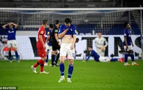 Schalke 04 1-1 Leverkusen: Cầm hòa chủ nhà, Leverkusen lọt vào top 4