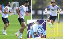 Lịch đá bù vòng 28: "Đại chiến" Man City - Arsenal đánh dấu sự trở lại của Ngoại hạng Anh