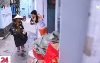 Cặp lá yêu thương: Tình thương của bà