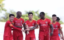 [KT] CLB Quảng Nam 1-2 Becamex Bình Dương: Ngược dòng kịch tính