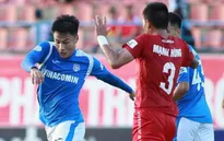 [KT] CLB Hải Phòng 0-1 Than Quảng Ninh: Chiến thắng tối thiểu
