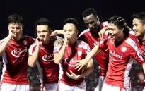 [KT] CLB TP Hồ Chí Minh 3-0 CLB Viettel: Công Phượng, Huy Toàn lập công