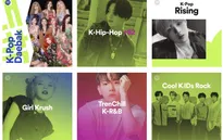 Khám phá danh sách nhạc K-Pop của riêng bạn trên Spotify
