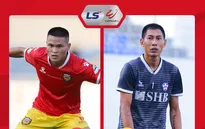 Hồng Lĩnh Hà Tĩnh 0-0 SHB Đà Nẵng: Chia điểm tại Hà Tĩnh!