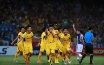 Kết quả, BXH vòng 5 LS V.League 1-2020 ngày 18/6: Sông Lam Nghệ An giành ngôi đầu