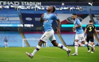 Manchester City 3-0 Arsenal: Chiến thắng thuyết phục (Đá bù vòng 28 Ngoại Hạng Anh)